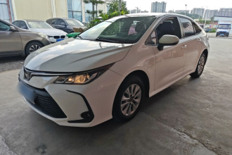 丰田 卡罗拉 2019款 1.2T S-CVT GL先锋版