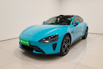 小米汽车 小米SU7 2024款 四驱超长续航高阶智驾Max版