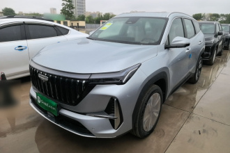 吉利汽车 博越L 2025款 第四代 1.5TD DCT 山河