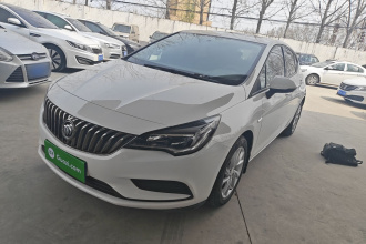 别克 威朗 2016款 两厢 15S 自动进取型