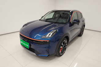 领克06 2021款 1.5T Shero粉色特别版