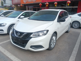 日产 骐达TIIDA 2021款 1.6L CVT酷动版