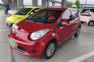 江汽集团 江淮iEV6E 2019款 升级版 iEV6E 豪华型精装版