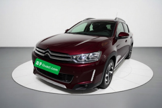 雪铁龙C3-XR 2015款 1.6L 手动先锋型
