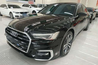 奥迪A6L 2023款 改款 40 TFSI 豪华动感型