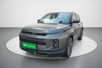 吉利汽车 吉利icon 2020款 1.5TD i9