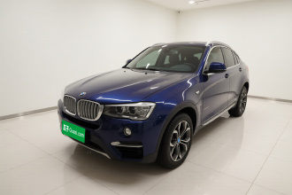 宝马X4 2014款 xDrive20i X设计套装