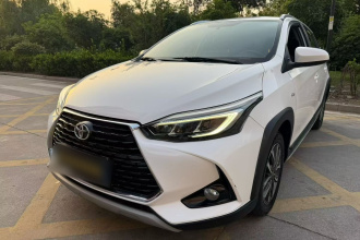 丰田 YARiS L 致炫 2020款 致炫X 1.5L CVT豪华版