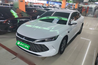 比亚迪 秦L 2025款 DM-i 智驾版 80KM领先型