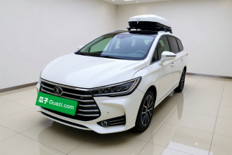 比亚迪 宋MAX 2017款 1.5T 自动智联尊贵型 7座