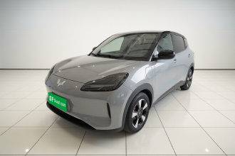 五菱汽车 五菱缤果PLUS 2024款 510km 五座版