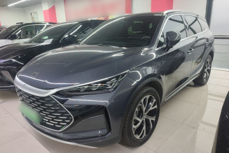 比亚迪 唐新能源 2025款 DM-i 115KM 尊荣型