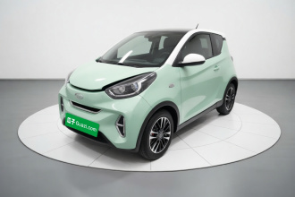 奇瑞QQ 小蚂蚁 2022款 甜粉款 半糖版 磷酸铁锂 30kW 301km