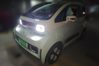 宝骏KiWi EV 2023款 大疆版 磷酸铁锂