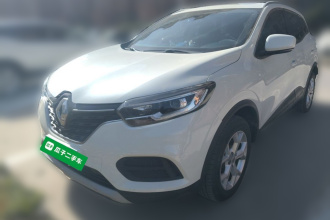 雷诺 科雷嘉 2019款 SCe200 自动两驱智悦型周年版 国V