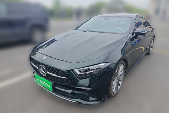 奔驰CLS 2022款 CLS 300 动感型
