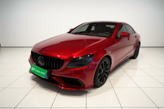 奔驰CLS 2015款 CLS 320