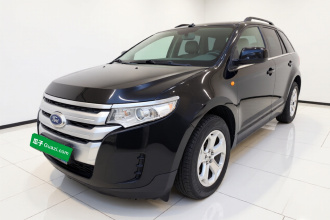 福特 锐界(进口) 2012款 2.0T 精锐型