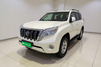 丰田 普拉多 2015款 2.7L 自动标准版