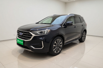 福特 锐界 2021款 改款 PLUS EcoBoost 245 两驱豪锐型 7座