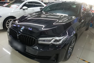 宝马5系 2021款 530Li 领先型 豪华套装