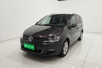 大众 夏朗 2018款 380TSI 舒享型 7座