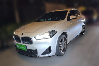 宝马X2 2021款 sDrive25i 领先型M运动套装