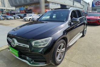 奔驰GLC 2020款 GLC 260 L 4MATIC 豪华型