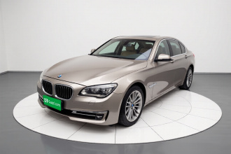 宝马7系 2013款 740Li 领先型