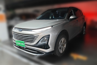 奔腾T90 2023款 1.5T DCT 自动舒适型