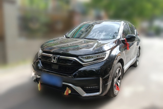 本田CR-V 2021款 240TURBO CVT两驱风尚版