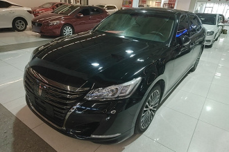 丰田 皇冠 2018款 2.0T 运动版