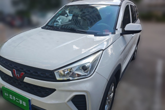 五菱汽车 五菱宏光S3 2019款 1.5L 手动标准型 国VI