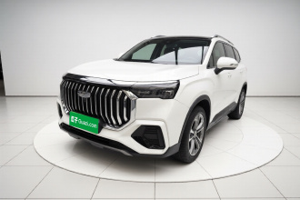 吉利汽车 豪越L 2024款 2.0T DCT尊贵型
