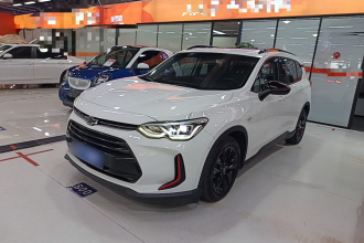 雪佛兰 沃兰多 2020款 轻混 Redline 530T 自动耀享版（5+2款）