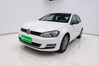大众 高尔夫 2016款 230TSI 自动豪华型