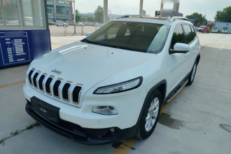 Jeep 自由光 2016款 2.4L 领先版
