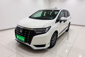 本田 艾力绅 2022款 2.0L e:HEV 豪华先享版