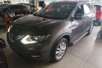 日产 奇骏 2019款 2.0L CVT智联舒适版 2WD