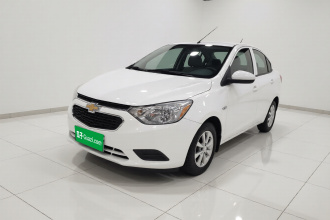 雪佛兰 2015款 赛欧3 1.5L 手动理想天窗版