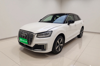 奥迪Q2L e-tron 2019款 Q2L e-tron 纯电智酷型