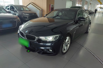 宝马4系 2020款 425i Gran Coupe M运动套装