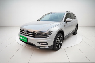 大众 途观L 2018款 改款 380TSI 自动四驱豪华版