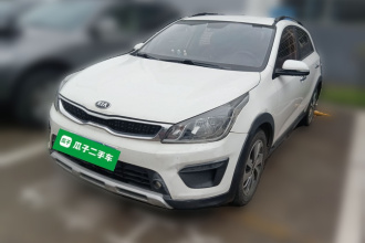 起亚 KX CROSS 2017款 1.4L AT GLS