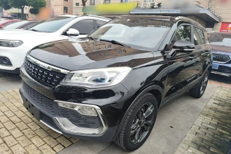 猎豹汽车 猎豹CS9 2017款 1.5L 手动风尚型