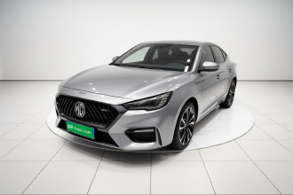 名爵 MG6 2020款 1.5T 自动Trophy豪华版