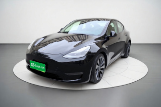 特斯拉 Model Y 2022款 Performance高性能全轮驱动版
