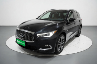 英菲尼迪QX60(进口) 2016款 2.5 S/C Hybrid 两驱卓越版 国V