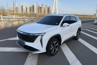 吉利汽车 博越L 2023款 1.5TD DCT尊贵型