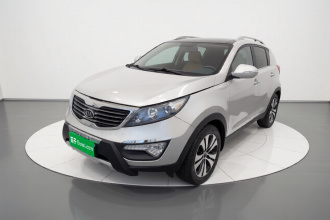 起亚 智跑 2011款 2.0L 自动两驱版Premium